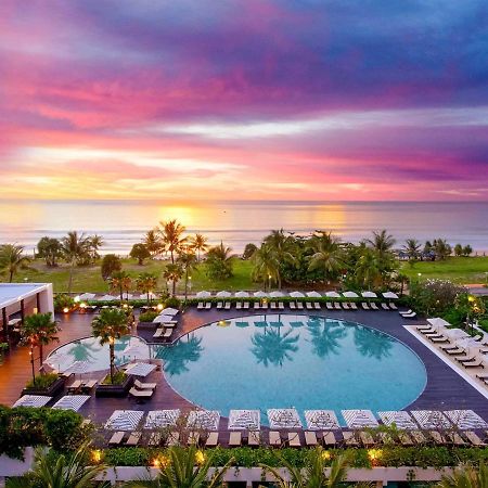 Pullman Phuket Karon Beach Resort Exterior foto