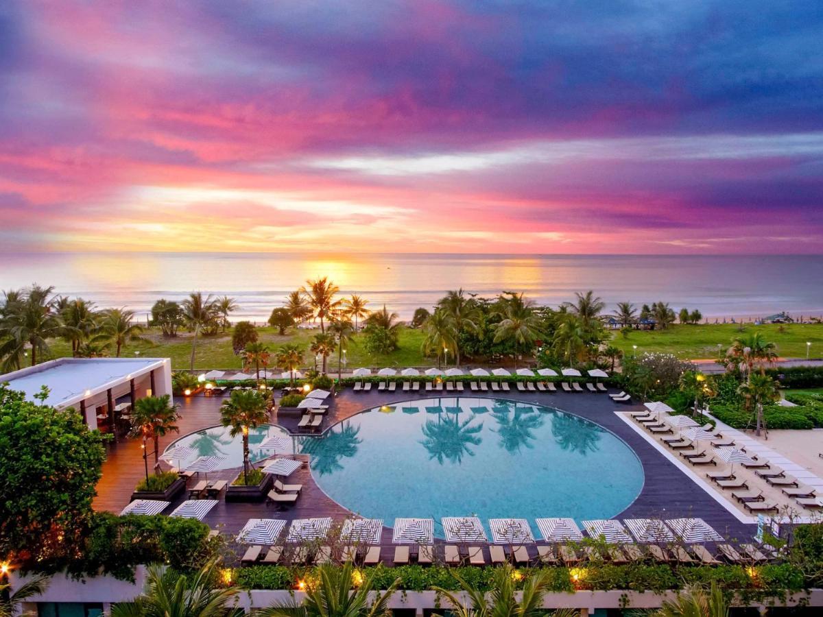 Pullman Phuket Karon Beach Resort Exterior foto