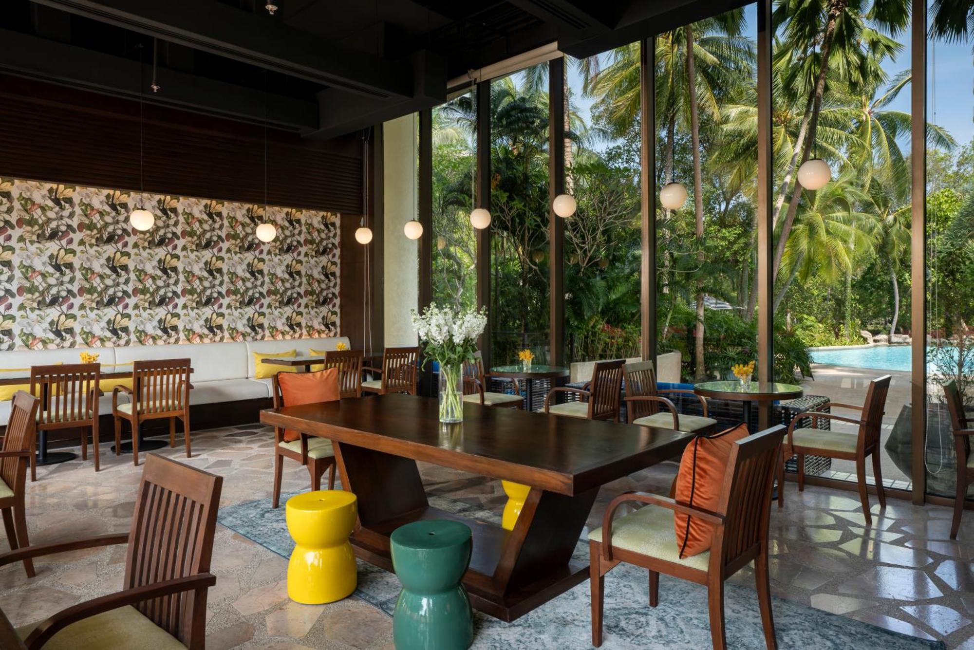 Pullman Phuket Karon Beach Resort Exterior foto